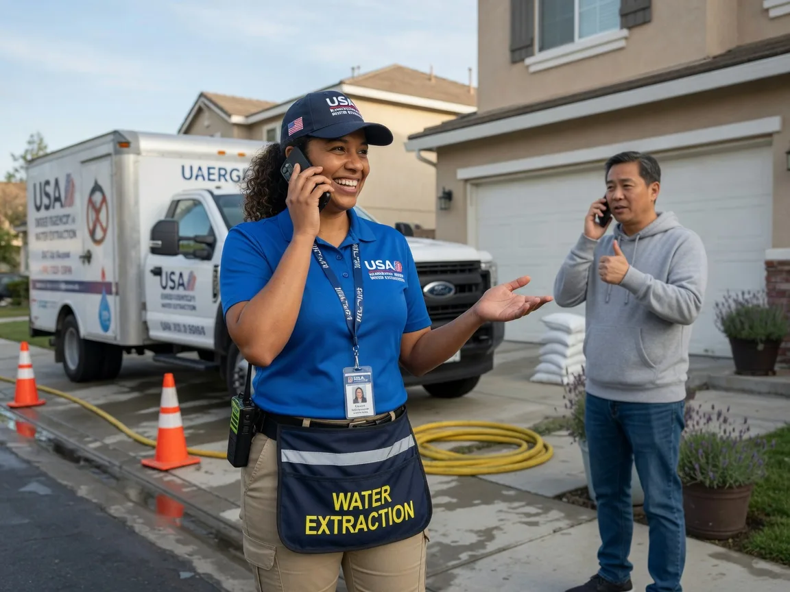 Emergency Water Removal Birchleaf, VA FAQs